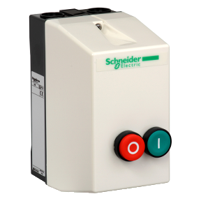 Partida Directa en Caja 9A 380V 50Hz LE1D09Q7 — Schneider Electric — Schneider Electric