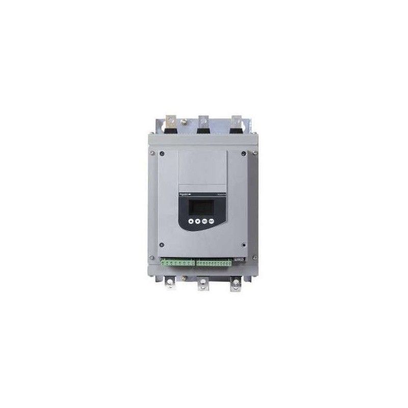 Partidor Suave 230-415V 3F 170 a 90kW ATS48C17Q — Schneider Electric — Schneider Electric