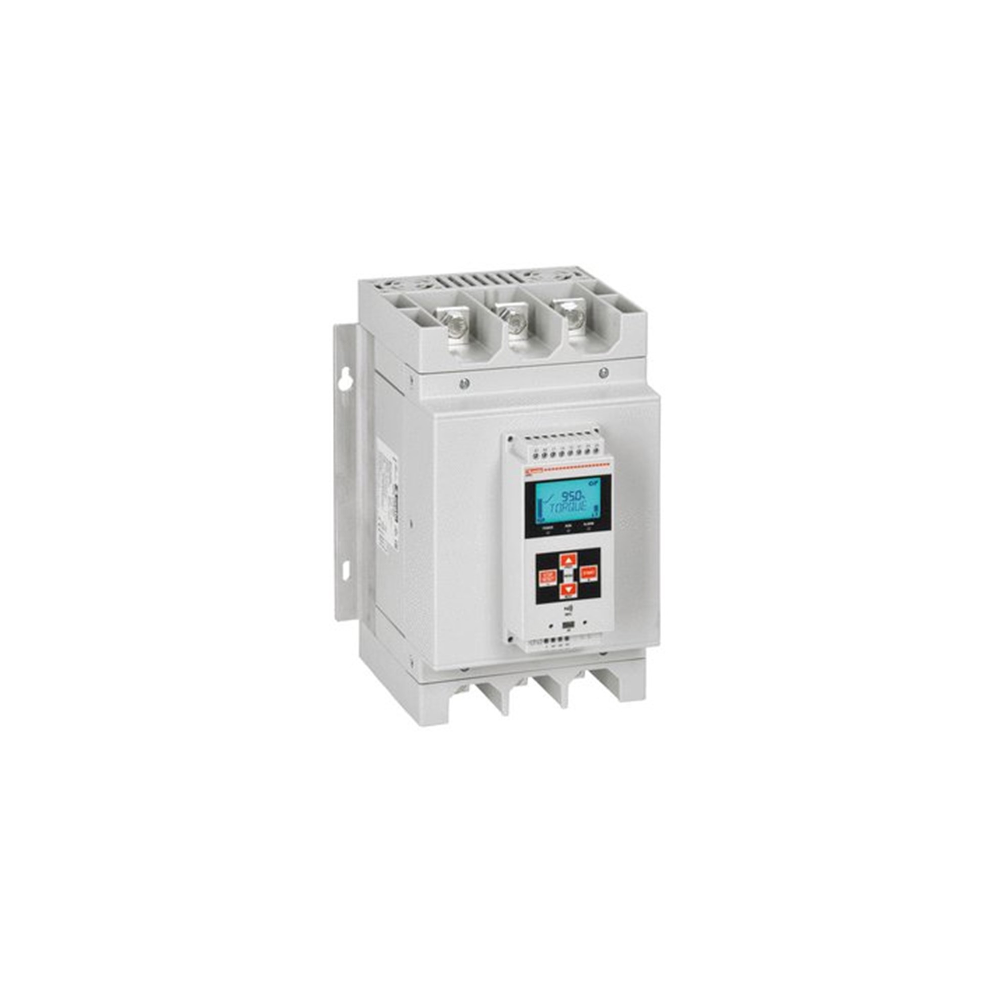 Partidor Suave Trif 90kW (75HP) 415VCA 1 ADXL0162600 — Lovato — Lovato