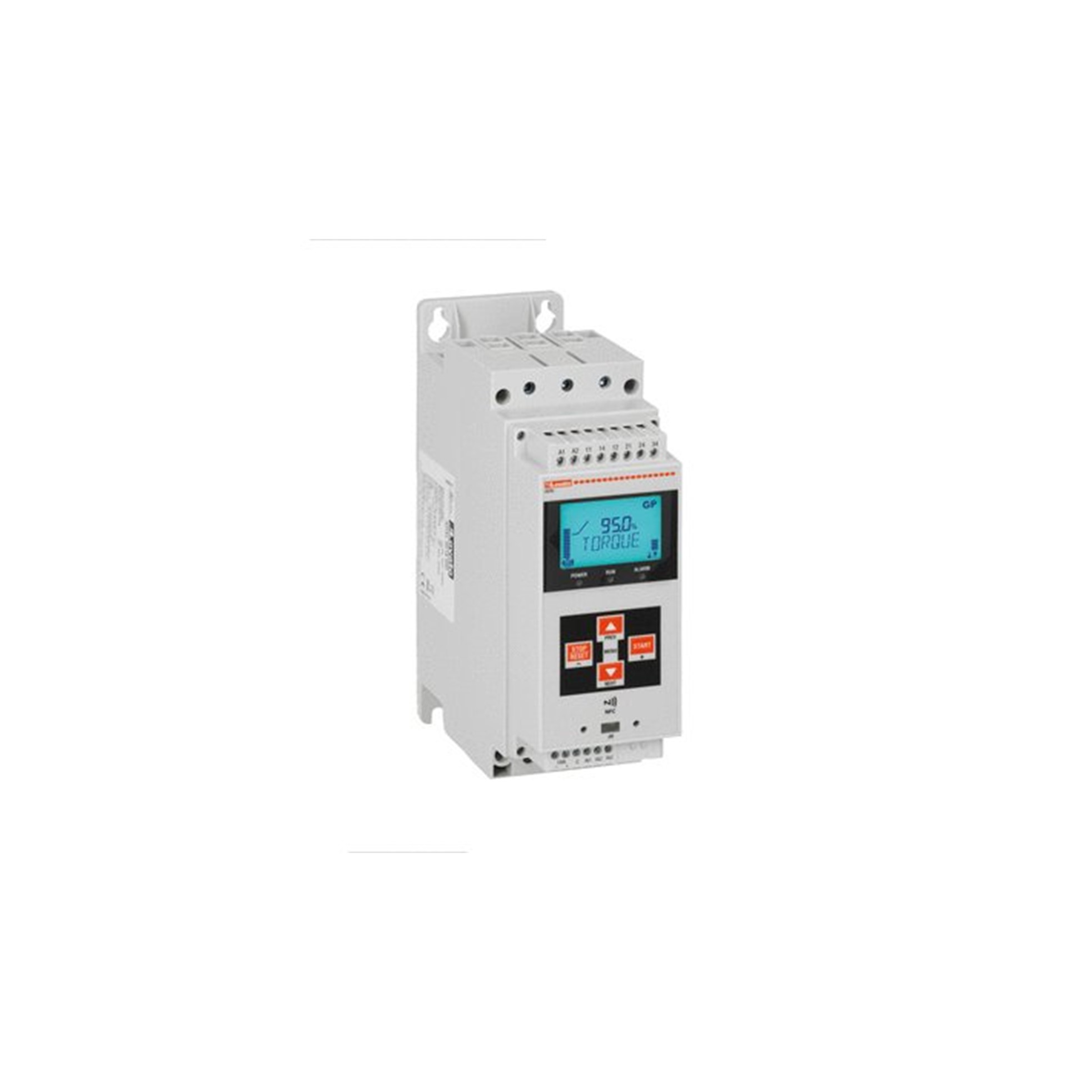 Partidor Suave Trif 30kW (30HP) 415VCA 6 ADXL0060600 — Lovato — Lovato