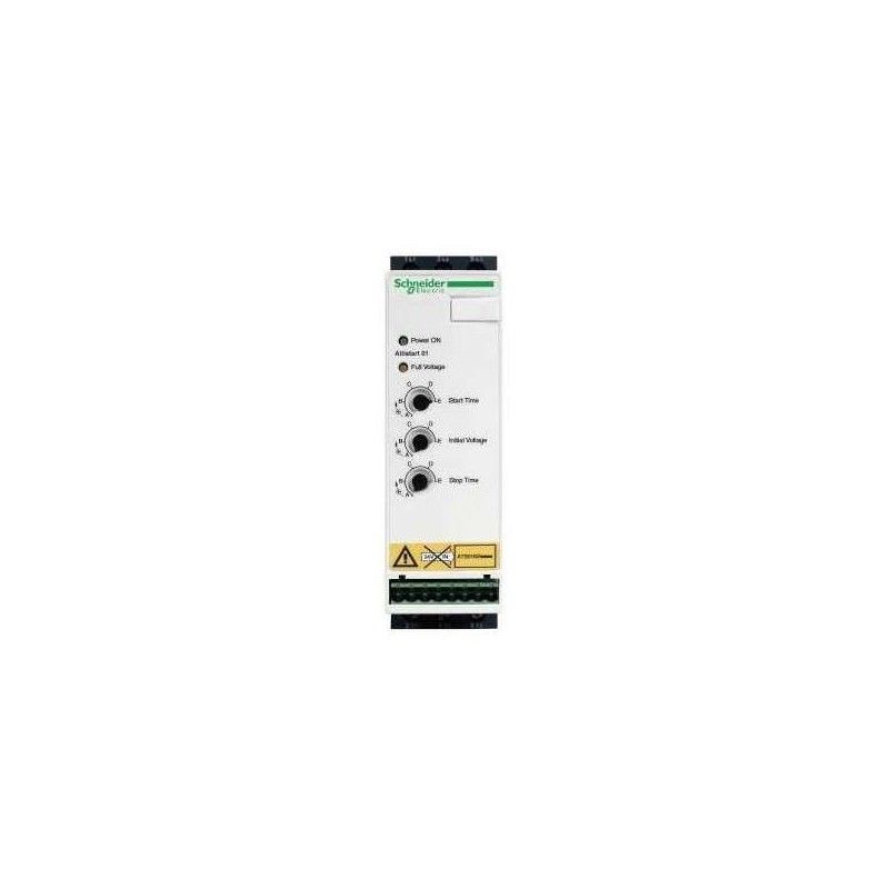 Partidor Suave ATS01 15kW 380-415V 32A ATS01N232QN — Schneider Electric — Schneider Electric