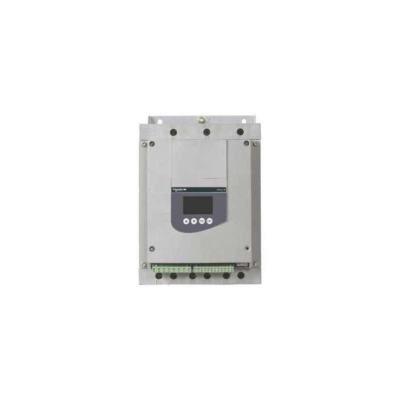 Partidor Suave 230-415V 3F 38A 18.5kW ATS48D38Q — Schneider Electric — Schneider Electric