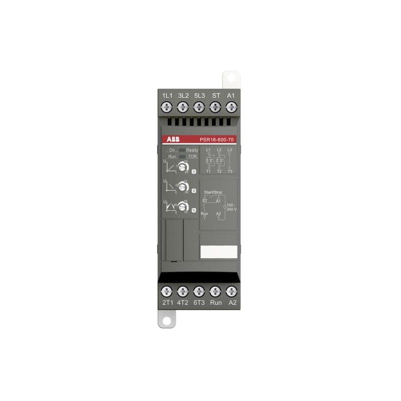 Partidor Suave Trif 7.5kW 400 16A (1SFA8 1SFA896107R7000 — ABB — ABB