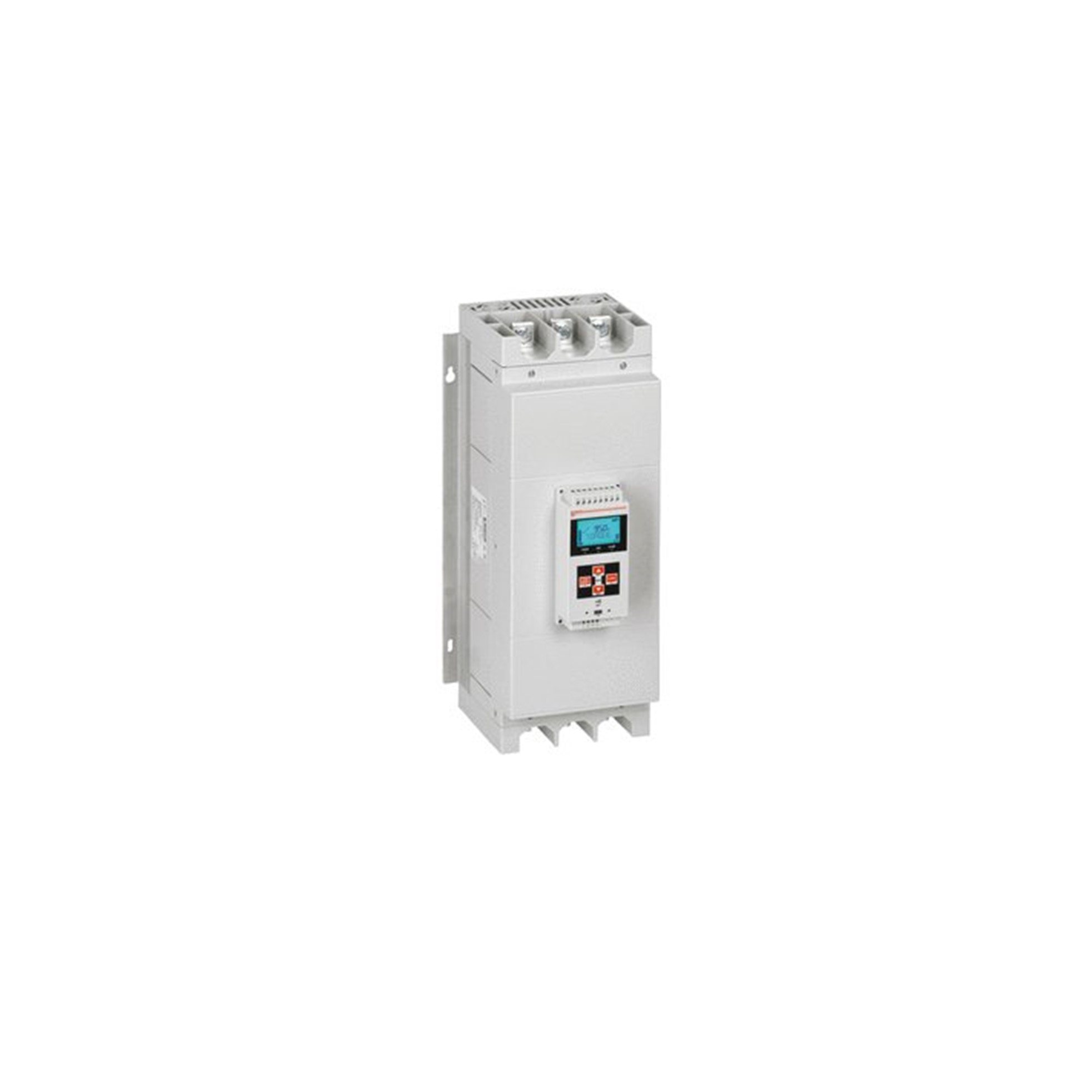 Partidor Suave Trif 132kW (250HP) 415VCA ADXL0250600 — Lovato — Lovato