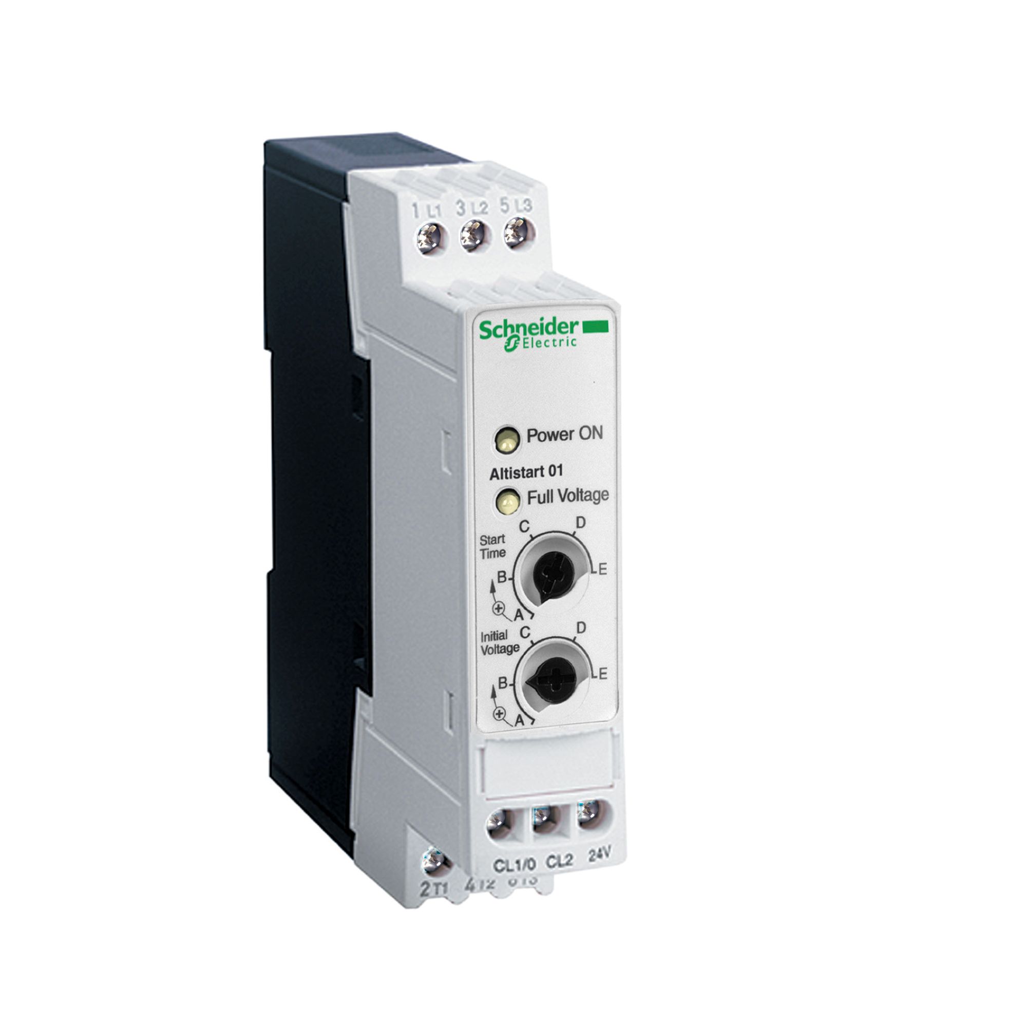 Partidor Suave 03A 480V ATS01N103FT — Schneider Electric — Schneider Electric