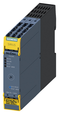 Arrancador Inversor Failsafe. 3RM1. 500V. 0.09 -0.75kW. 0.4 -2 a. 24V DC. Borne de Tornillo 3RM1302-1AA04 — Siemens — Siemens