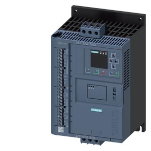 Partidor Suave Sirius 200-480V 38 a. 110-250V AC Bornes de Tornillo 3RW5517-1HA14 — Siemens — Siemens