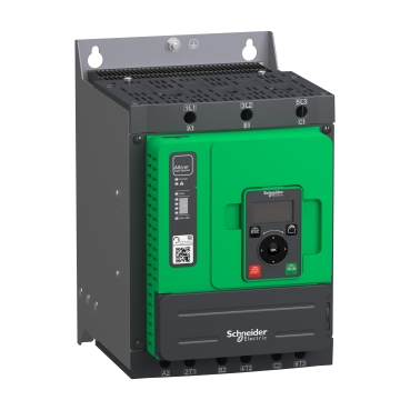 Partidor Suave 88A 208/690V AC Control 1 ATS480D88Y — Schneider Electric — Schneider Electric