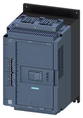 Arrancadores Suaves Sirius 200-480V 77 a, 110-250V AC 3RW5226-1AC14 — Siemens — Siemens