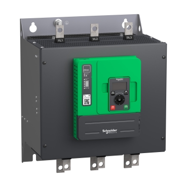 Partidor Suave 250A 208-690V AC 110-230V ATS480C25Y — Schneider Electric — Schneider Electric
