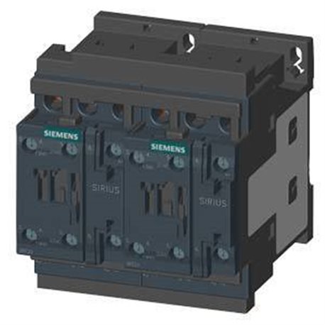 Inversor Marcha S0 3P 11kW/400V 50/60Hz 3RA2326-8XB30-1AG2 — Siemens — Siemens