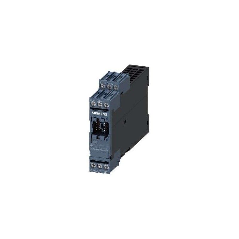 Modulo Analogo 2 Entradas 1 Salida 3UF7400-1AA00-0 — Siemens — Siemens