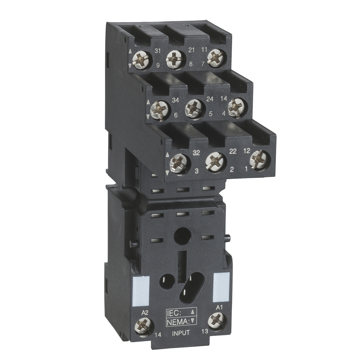 BASE FIJACION RXM 3NANC SEP RXZE2S111M Schneider Electric — Schneider Electric