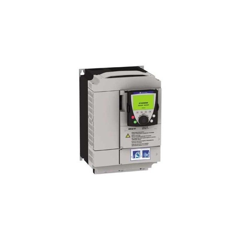 Variador Veloc Bba-ven 15kW 20HP ATV61HD15N4 — Schneider Electric — Schneider Electric