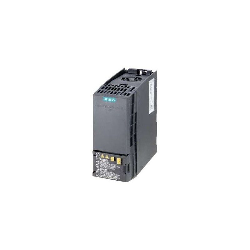 Variador Trif G120C 1.5kW 380-480V S/f Profinet 6SL3210-1KE14-3UF2 — Siemens — Siemens