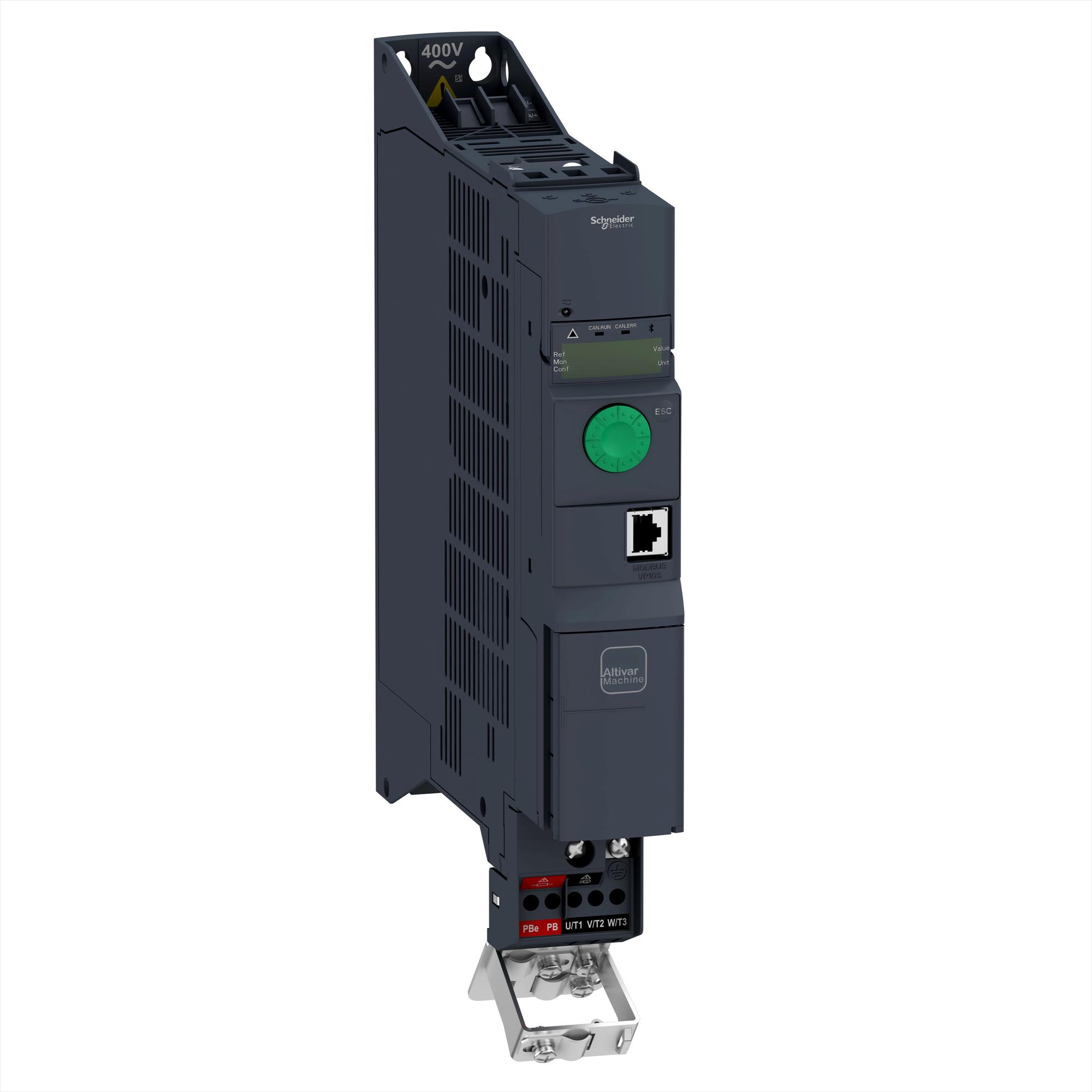 Variador Trif 0.75kW 380-500V Con Filtro ATV320U07N4B — Schneider Electric — Schneider Electric