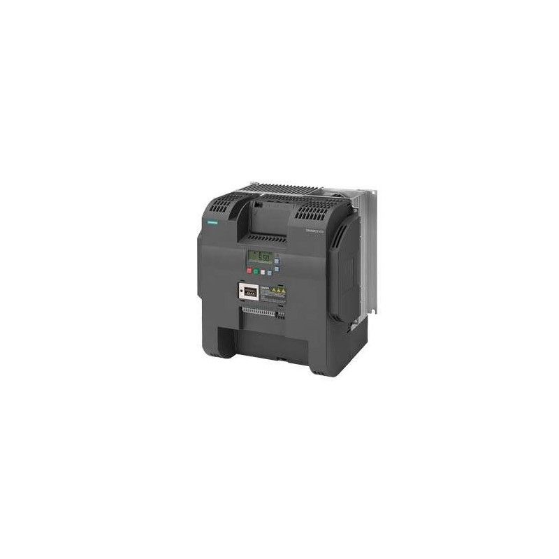 Variador Trif V20 22kW 380-480V S/f 6SL3210-5BE31-8UV0 — Siemens — Siemens