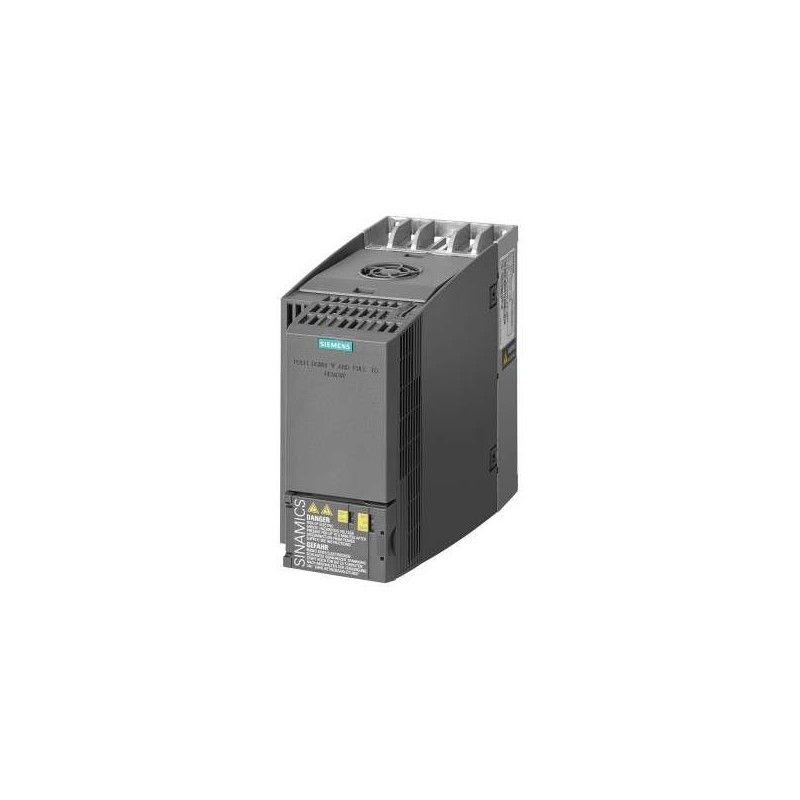 Variador Trif G120C 7.5kW 380-480V S/f Profinet 6SL3210-1KE21-7UF1 — Siemens — Siemens