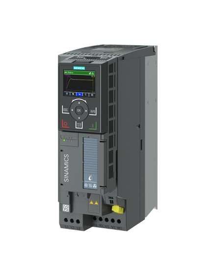 Variador Trif G120X 7.5kW 380-480V S/f Profinet/ethernetip 6SL3220-2YE24-0UF0 — Siemens — Siemens