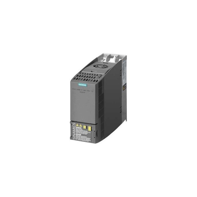 Variador Trif G120C 0.55kW 380-480V S/f Profinet 6SL3210-1KE11-8UF2 — Siemens — Siemens