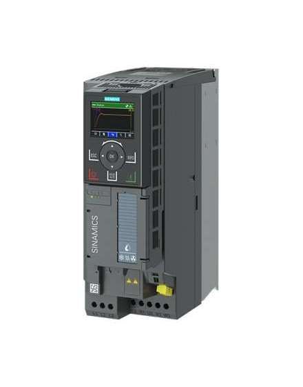 Variador Trifasico G120X 7.5kW 380-480V S/f Profinet/ethernetip 6SL3220-3YE24-0AF0 — Siemens — Siemens