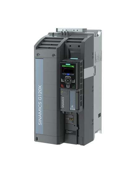 Variador Trif G120X 18.5kW 380-480V C/ Profinet-pn. Ethernet IP 6SL3220-3YE30-0UF0 — Siemens — Siemens