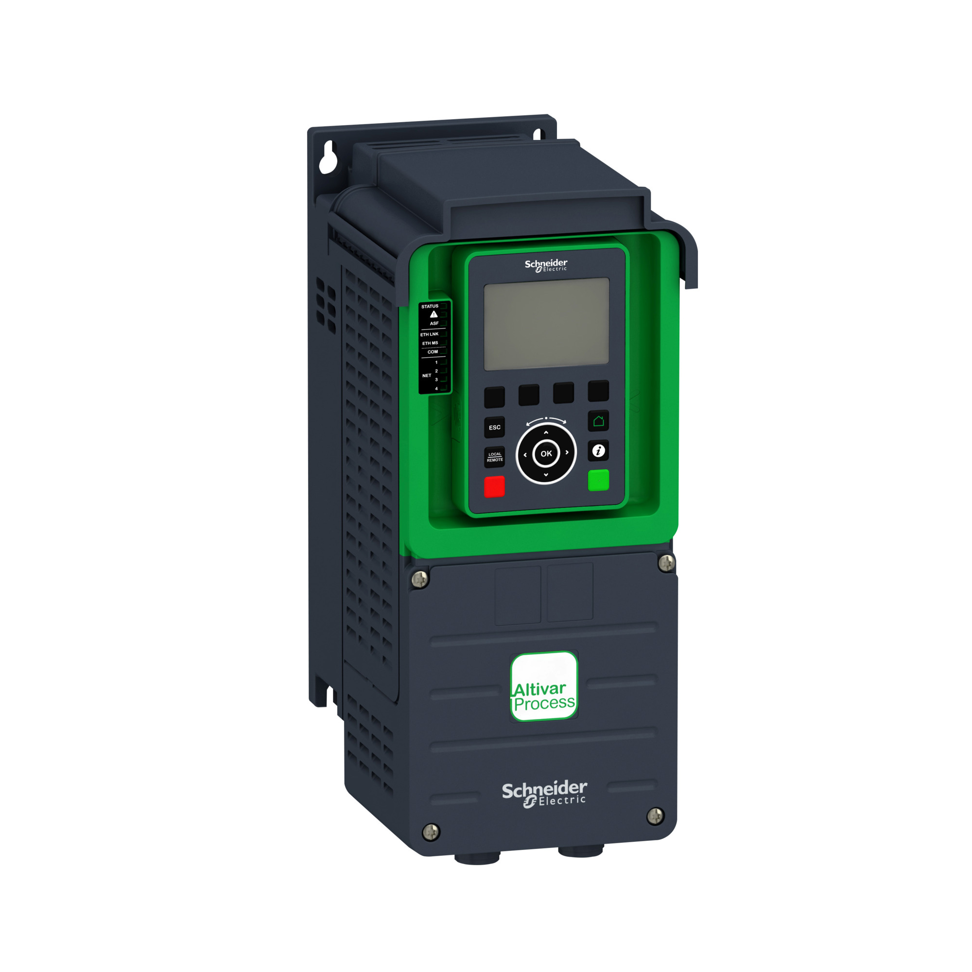 Variador Trif 2.2kW IP21 ATV630U22N4 — Schneider Electric — Schneider Electric