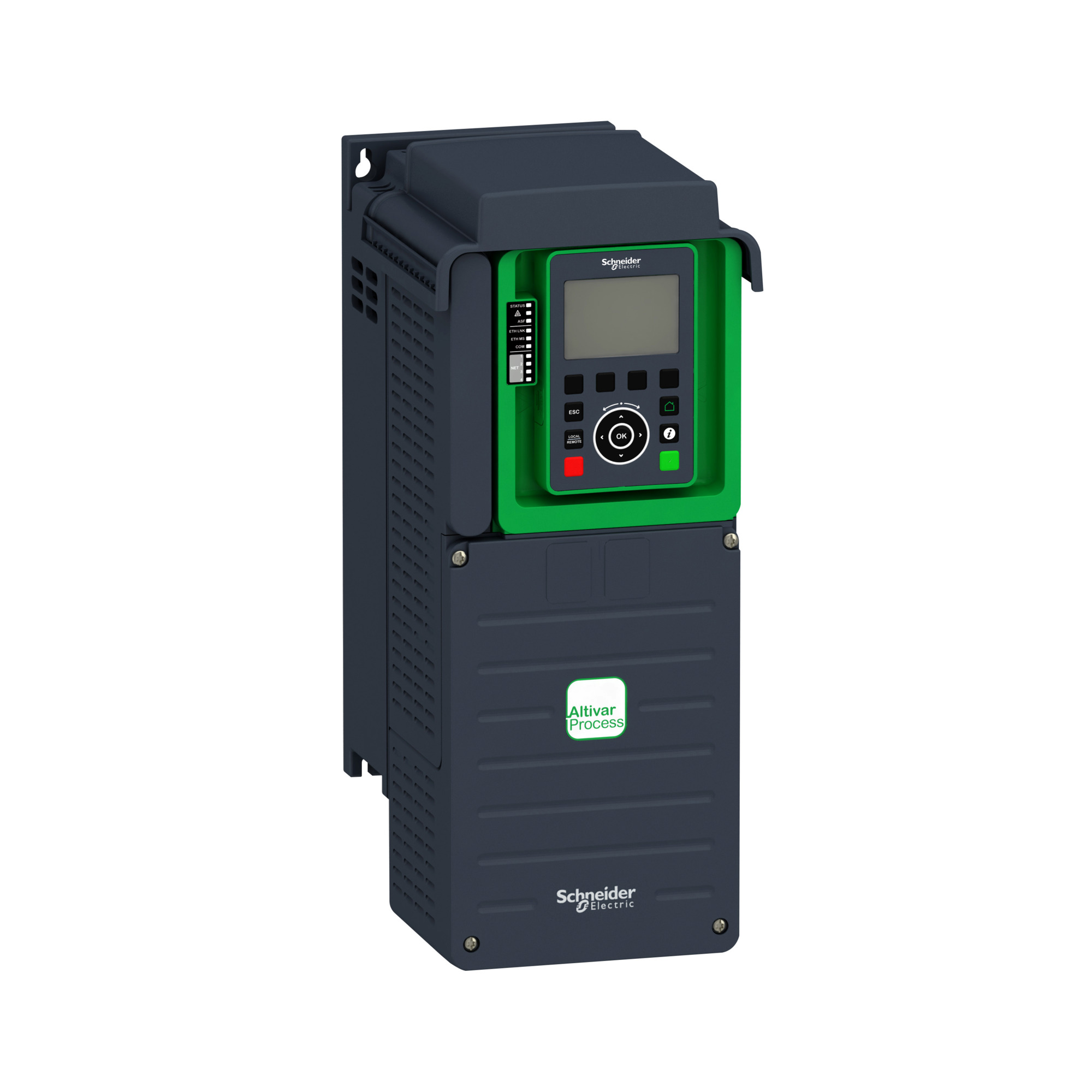 Variador Trif ATV630 7.5kW 10HP 380-480V ATV630U75N4 — Schneider Electric — Schneider Electric