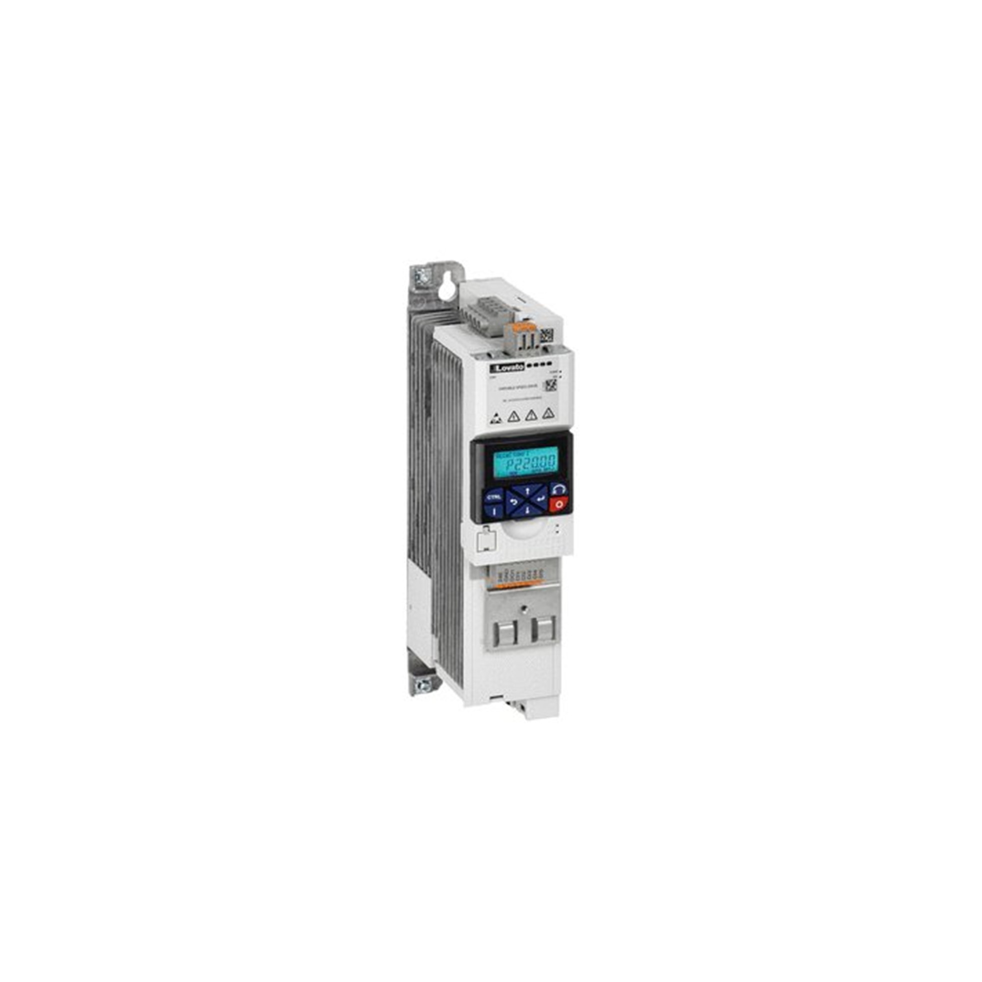 Variador Trif 2.2kW 3HP 480V 5.6A VLB30022A480 — Lovato — Lovato