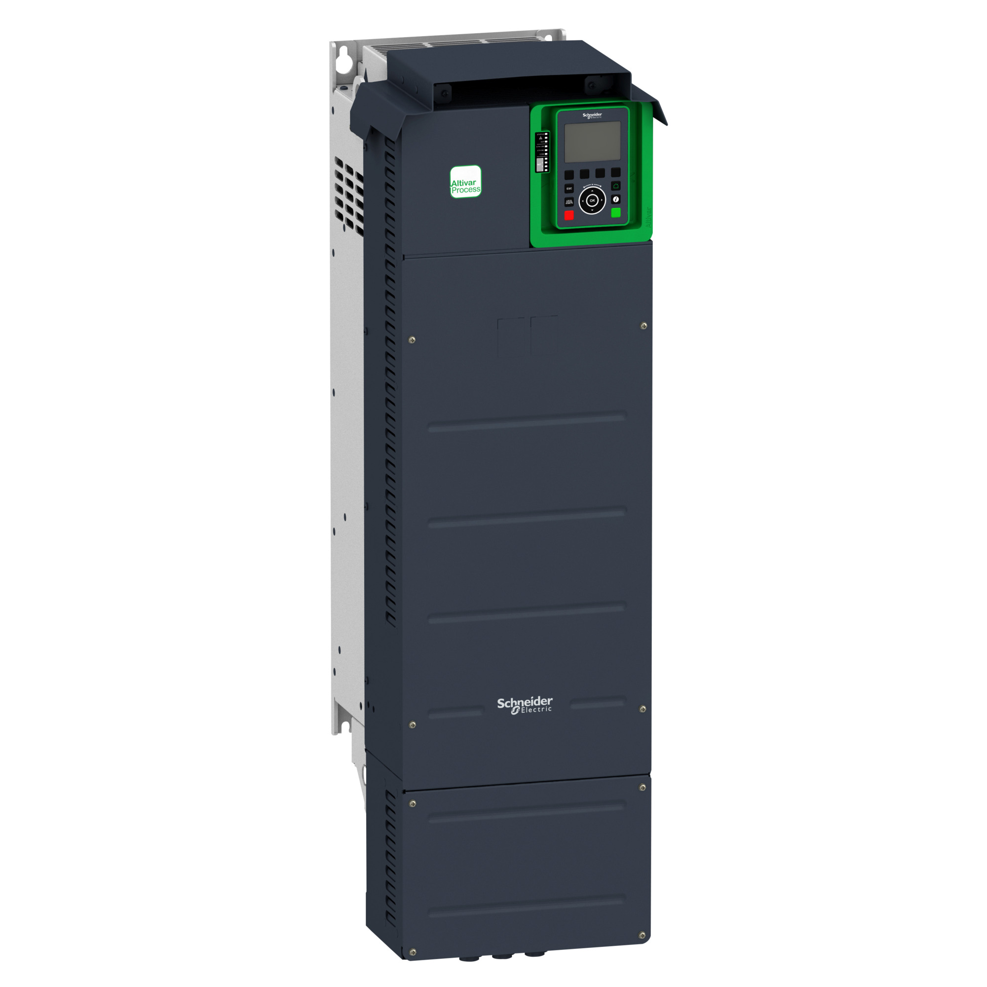 Variador Trif 75kW IP21 ATV630D75N4 — Schneider Electric — Schneider Electric