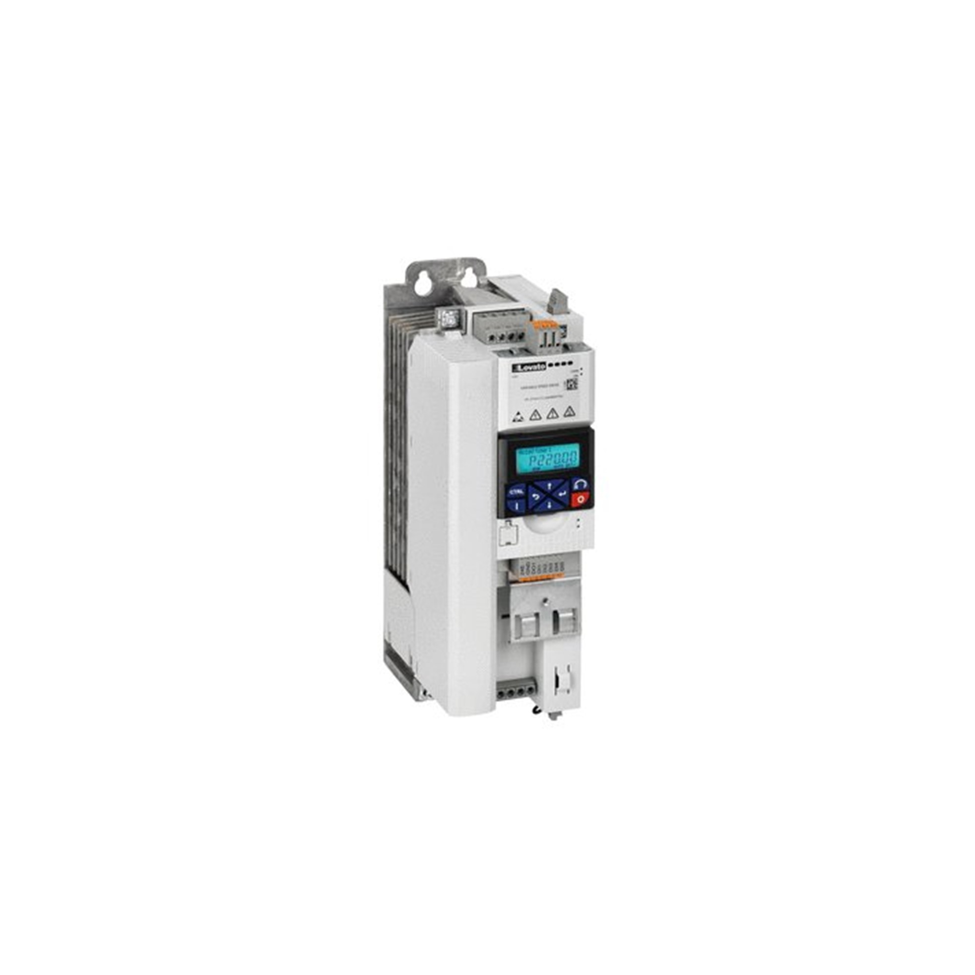 Variador Trif 5.5kW 7.5HP 480V 13A VLB30055A480 — Lovato — Lovato