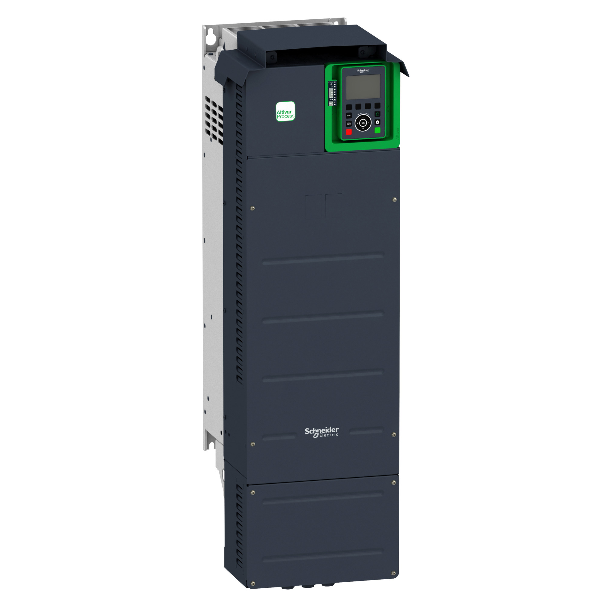 Variador Trif 90kW 400/480V IP21 ATV930D90N4 — Schneider Electric — Schneider Electric