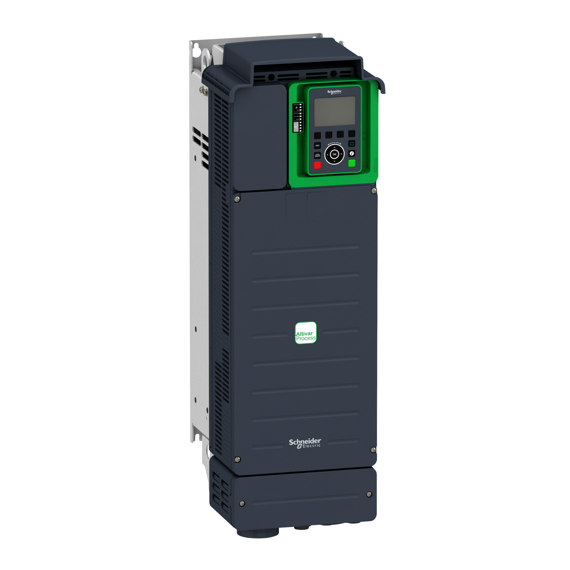 Variador Trif ATV630 37kW 49HP 380-480V ATV630D37N4 — Schneider Electric — Schneider Electric