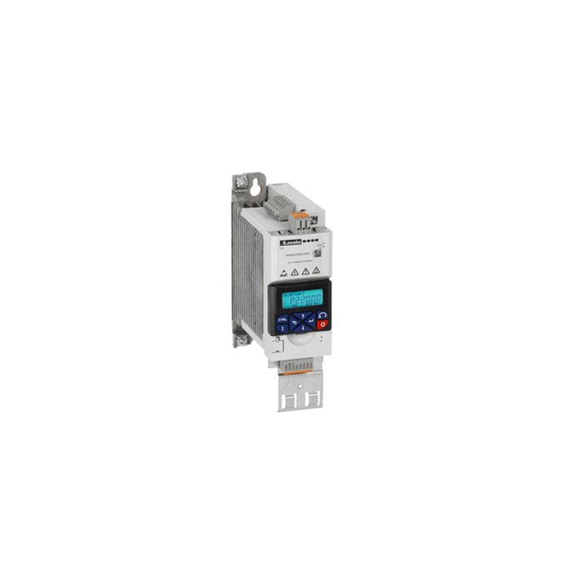 Variador Trif 0.4kW 0.5HP 480V 1.3A VLB30004A480 — Lovato — Lovato