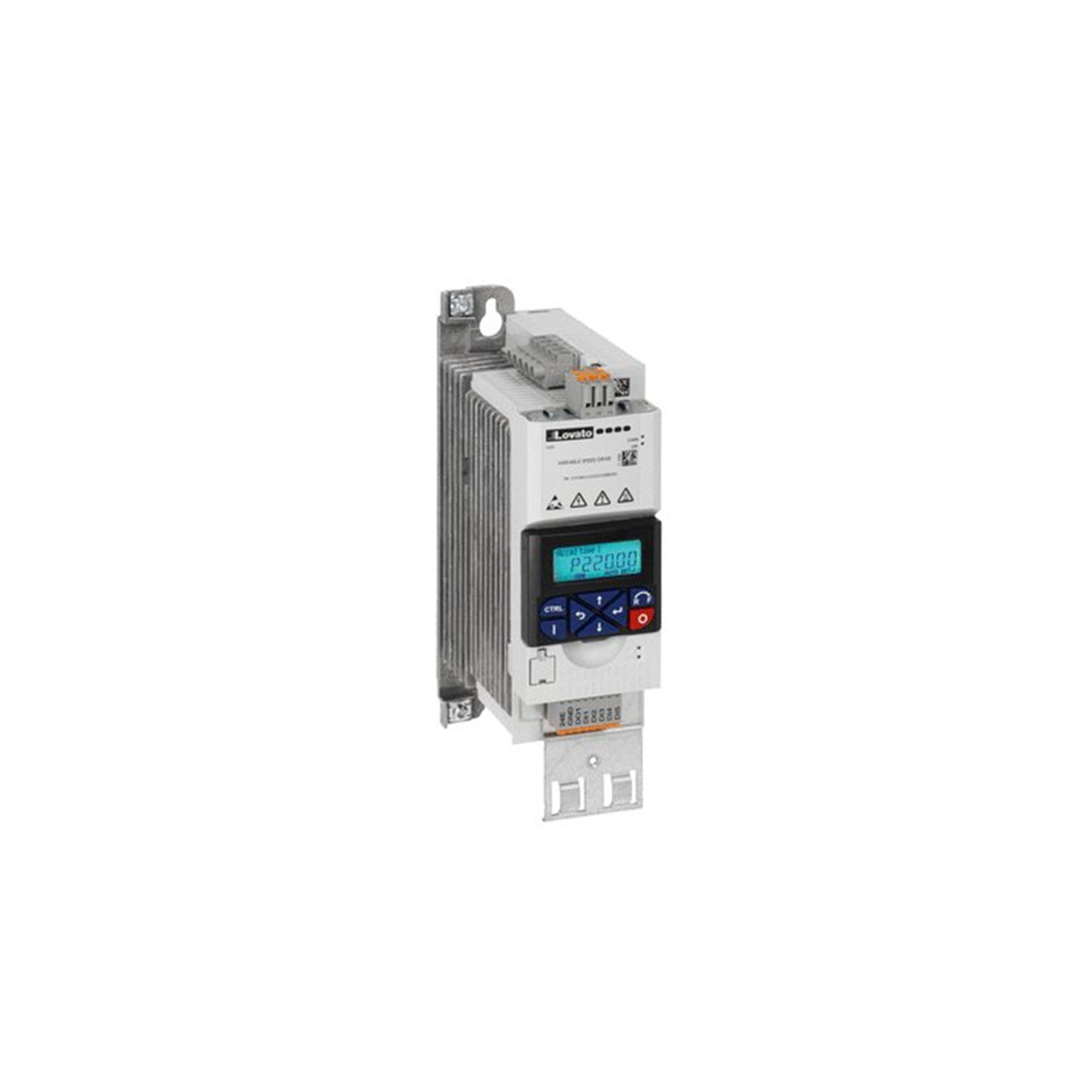 Variador Trif 0.75kW 1HP 480V 2.4A VLB30007A480 — Lovato — Lovato