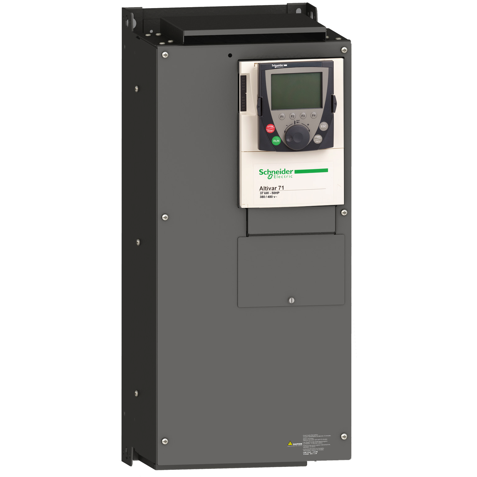 Variador Trif 55kW 380-500V ATV71HD55N4 — Schneider Electric — Schneider Electric