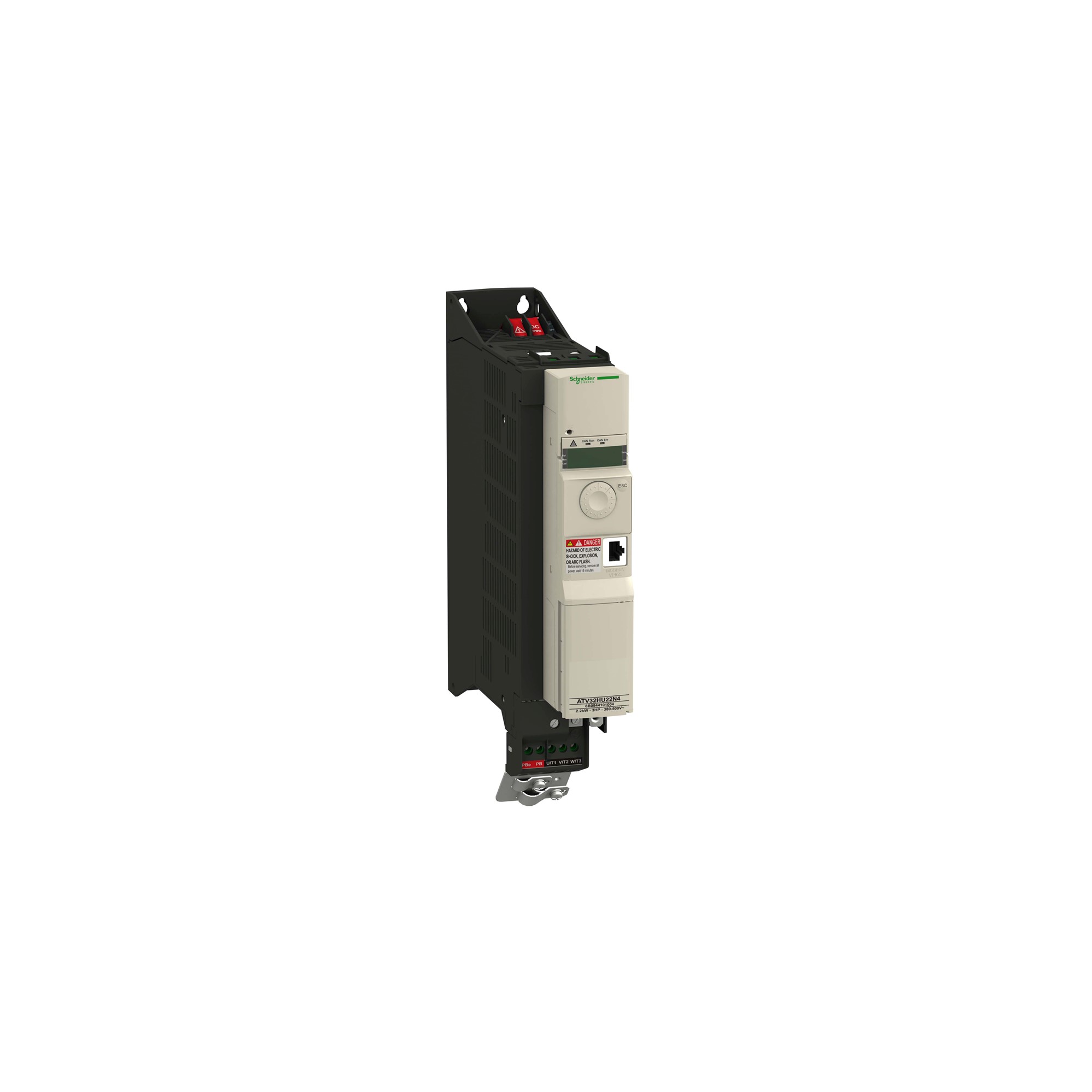 Variador Trif 500V 4HP 3kW Bth 8.4A ATV32HU30N4 — Schneider Electric — Schneider Electric