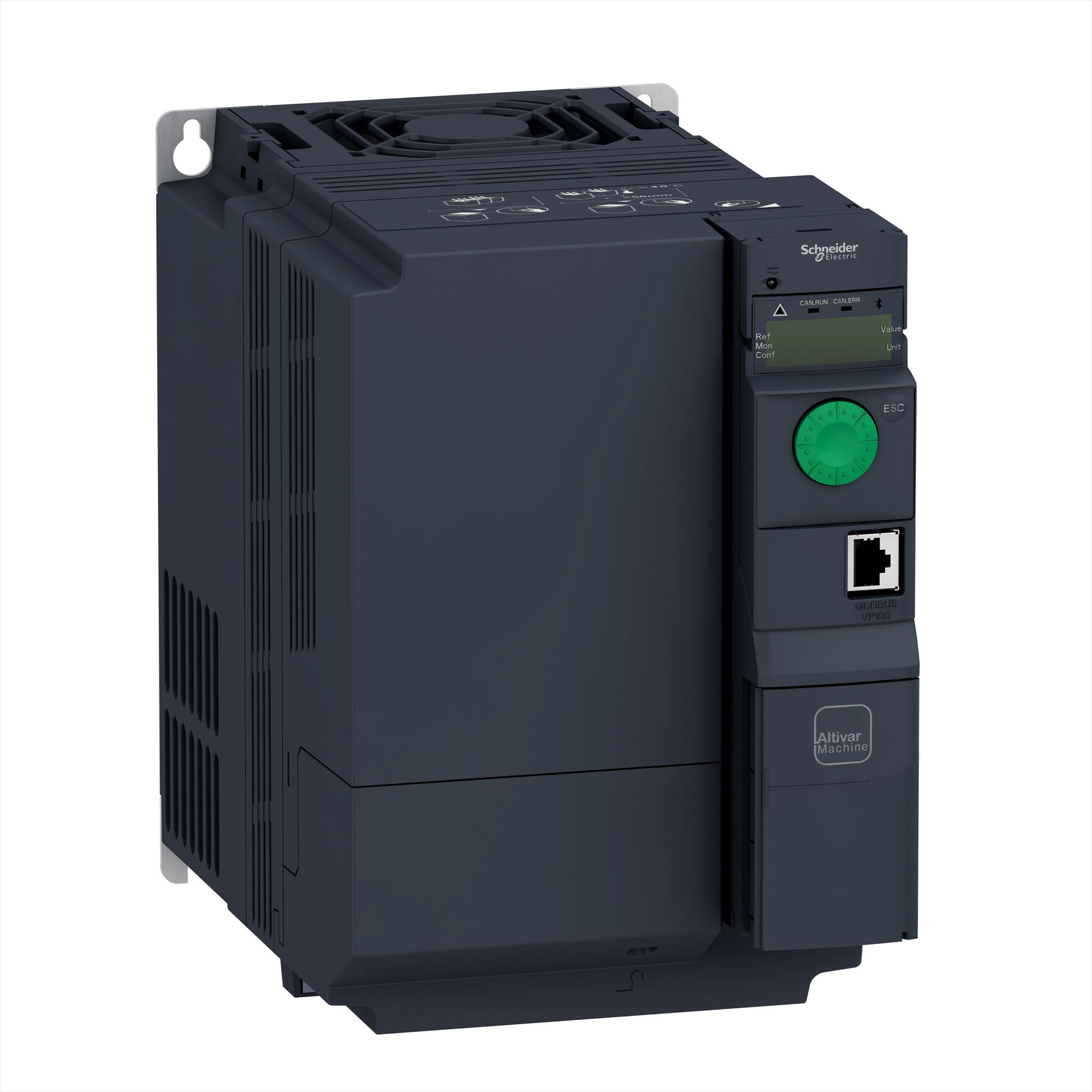 Variador Trif 5.5kW 380-500V Con Filtro ATV320U55N4B — Schneider Electric — Schneider Electric