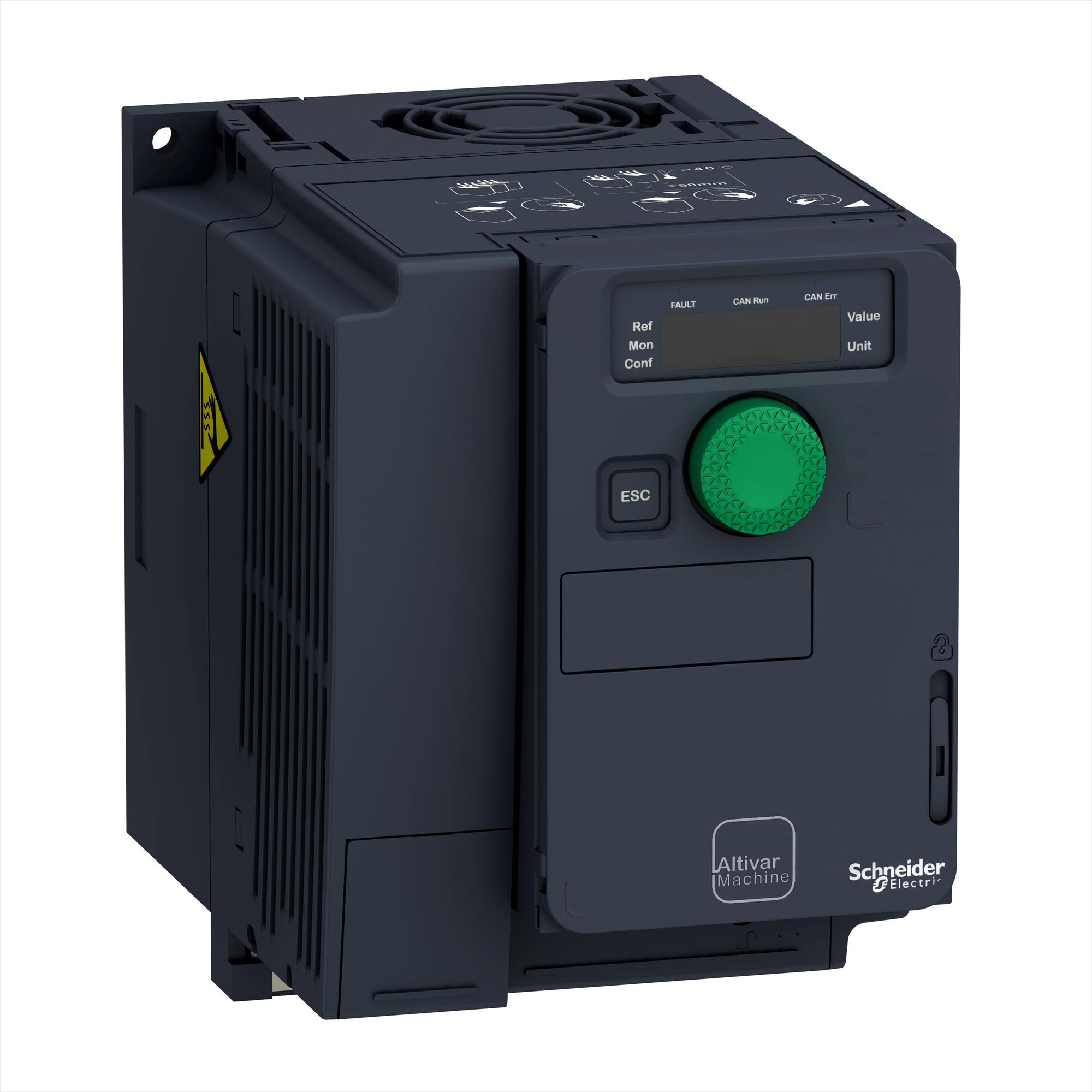 Variador Trif 0.75kW 380-500V Con Filtro ATV320U07N4C — Schneider Electric — Schneider Electric