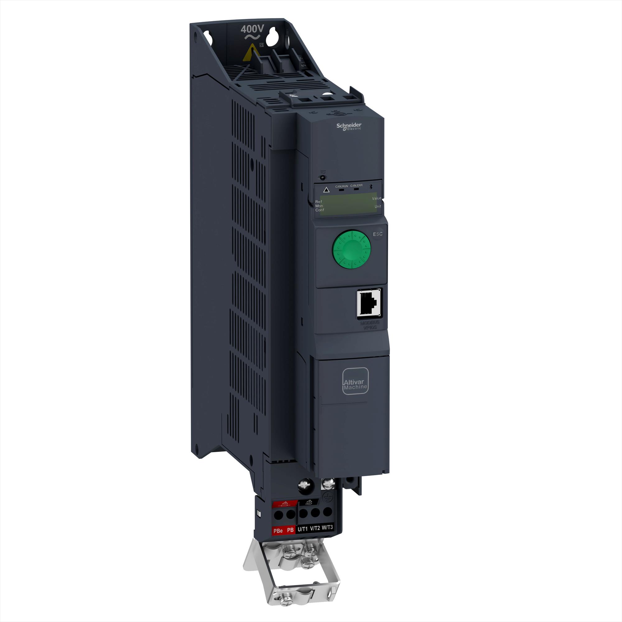Variador Trif 4kW 380-500V Con Filtro ATV320U40N4B — Schneider Electric — Schneider Electric