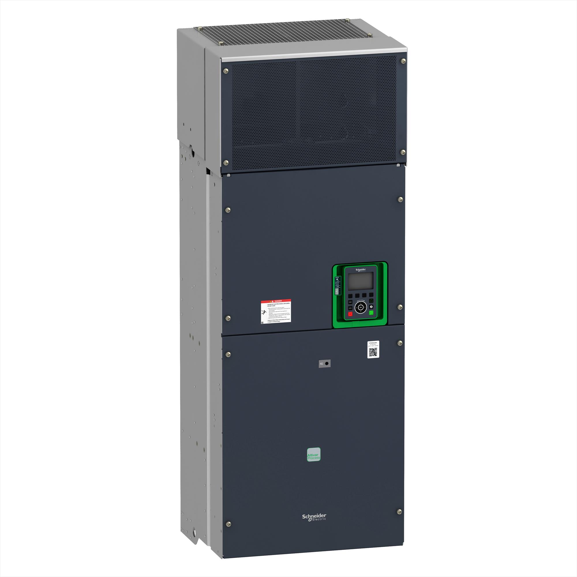 Variador Trif 220kW 480V ATV630C22N4 — Schneider Electric — Schneider Electric