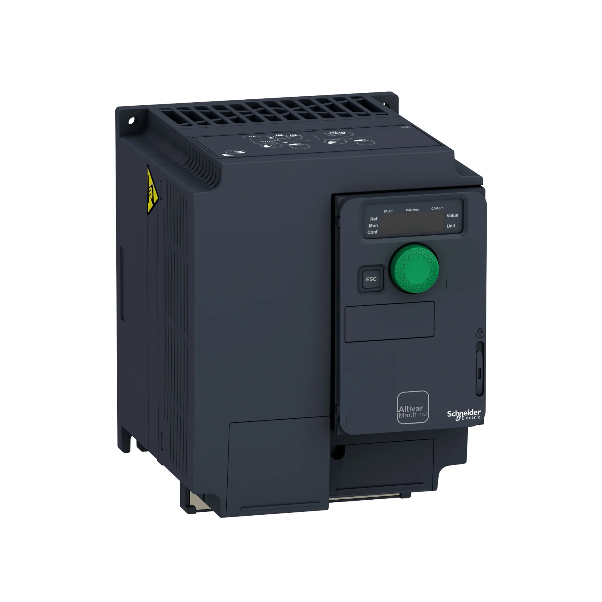Variador Trif 3kW 380-500V Con Filtro ATV320U30N4C — Schneider Electric — Schneider Electric