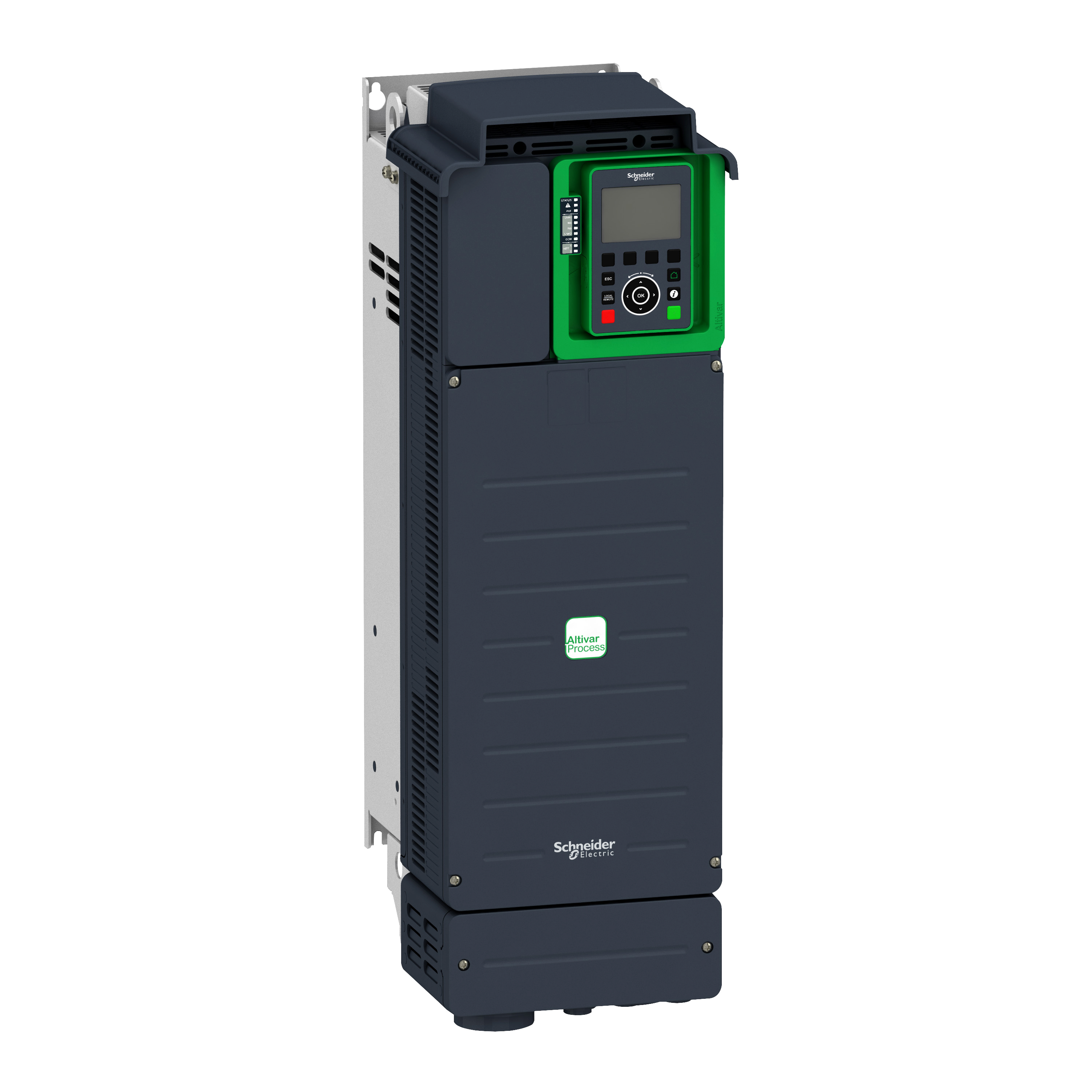 Variador Trif 37kW 400/480V IP21 ATV930D37N4 — Schneider Electric — Schneider Electric