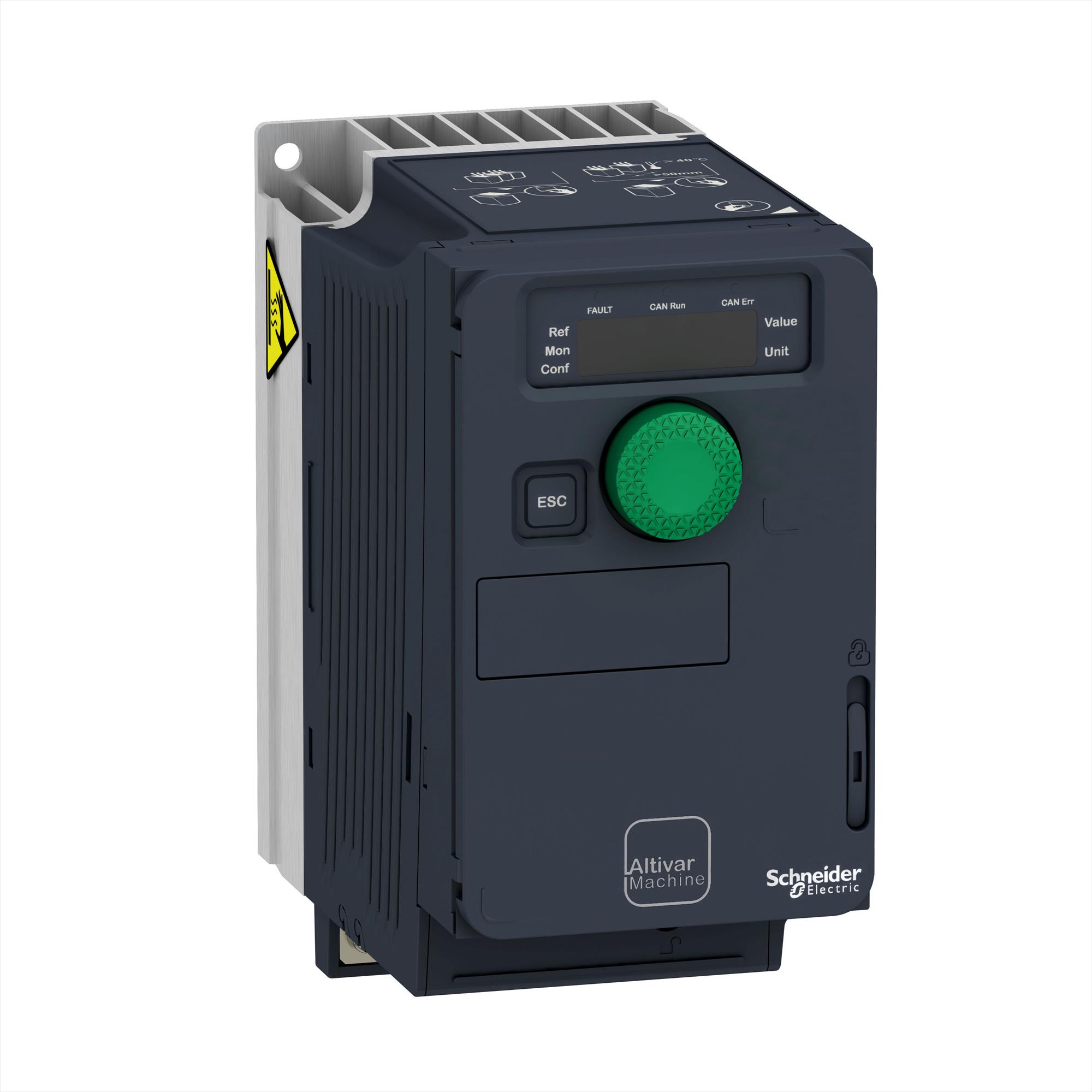 Variador Trif 0.55kW 200-240V Con Filtro ATV320U06M2C — Schneider Electric — Schneider Electric