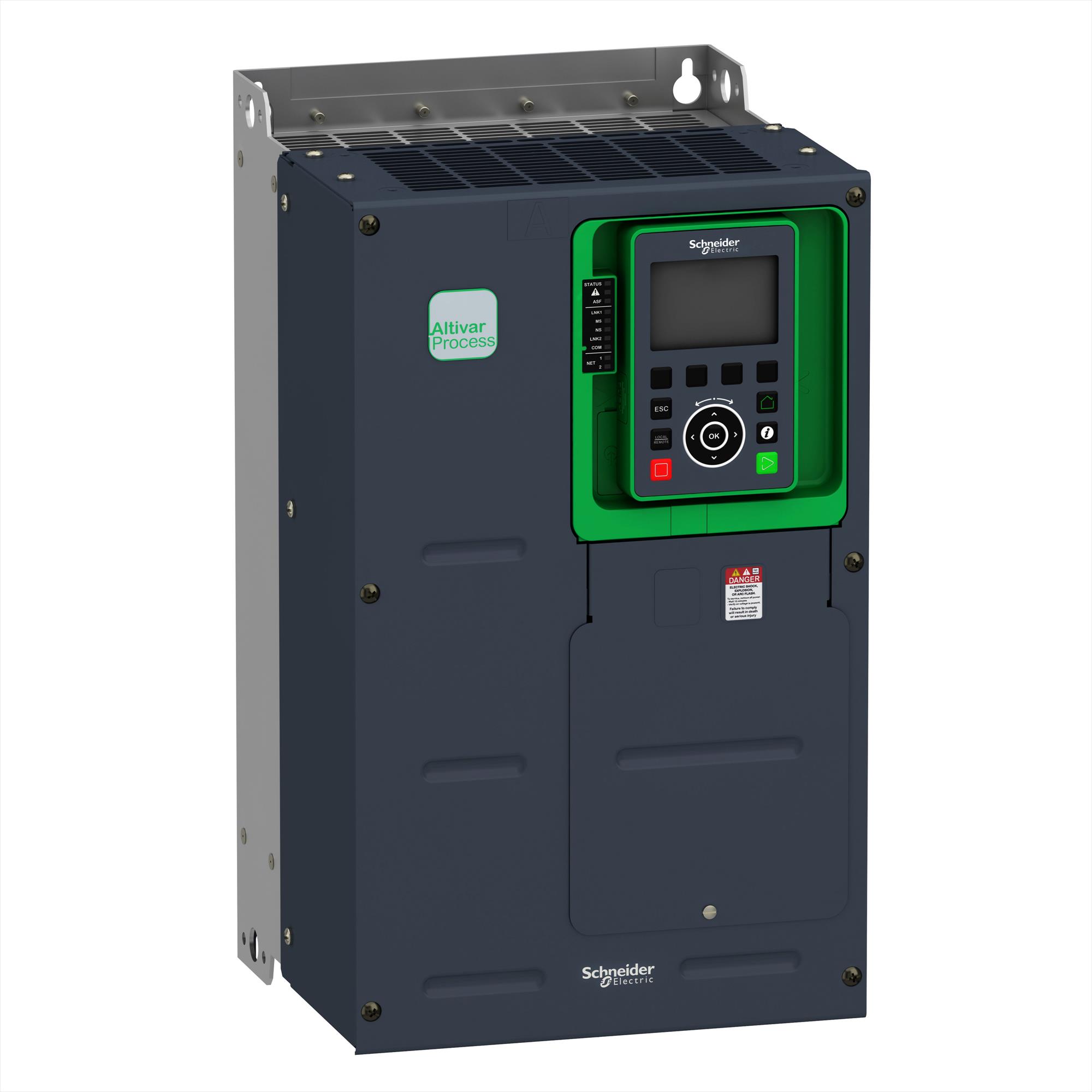 Variador Trif 30kW 500-690V IP00 ATV930D30Y6 — Schneider Electric — Schneider Electric