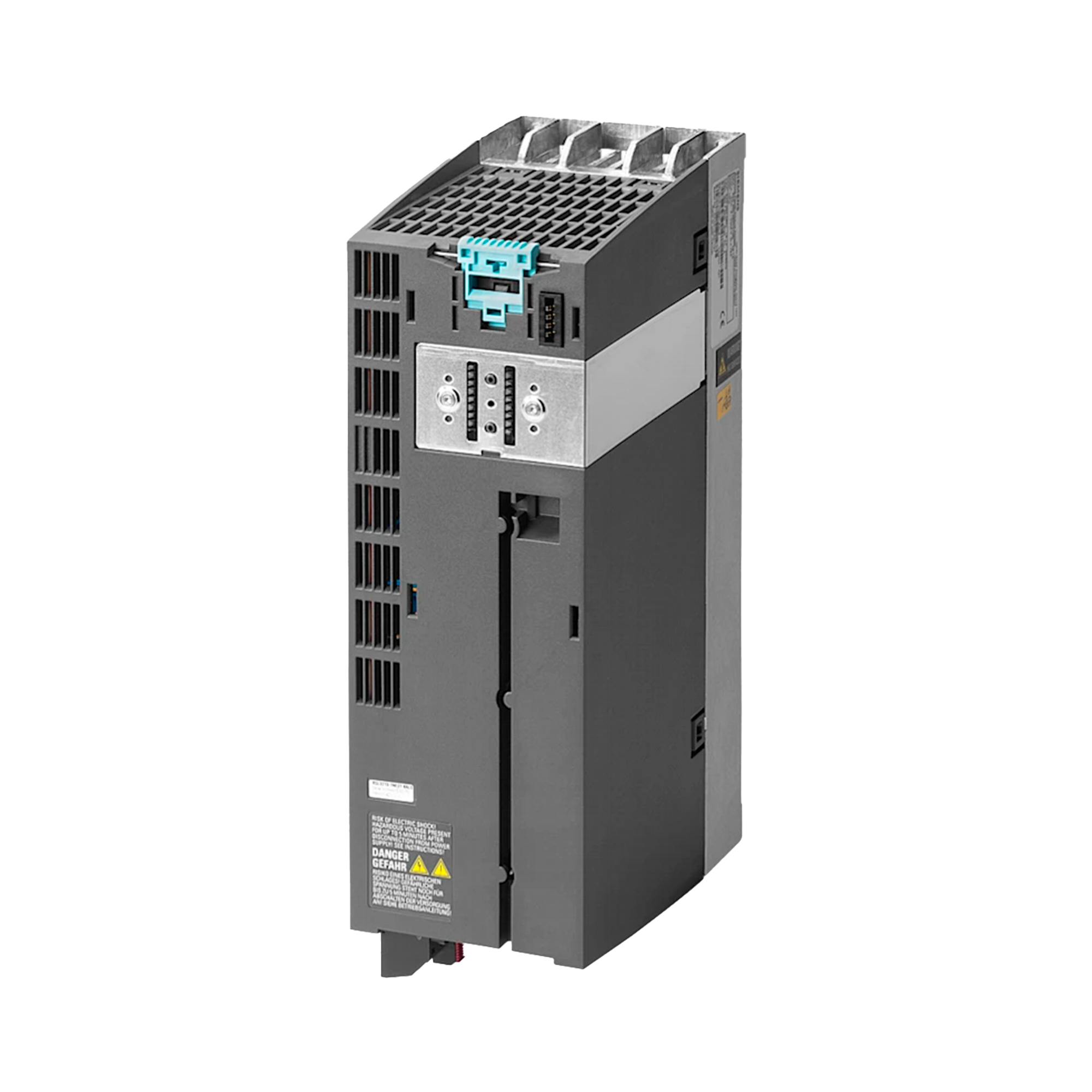 Variador Trif G120 PM240-2 2.2kW 380-480V S/f IP20-FSA 6SL3210-1PE16-1UL1 — Siemens — Siemens