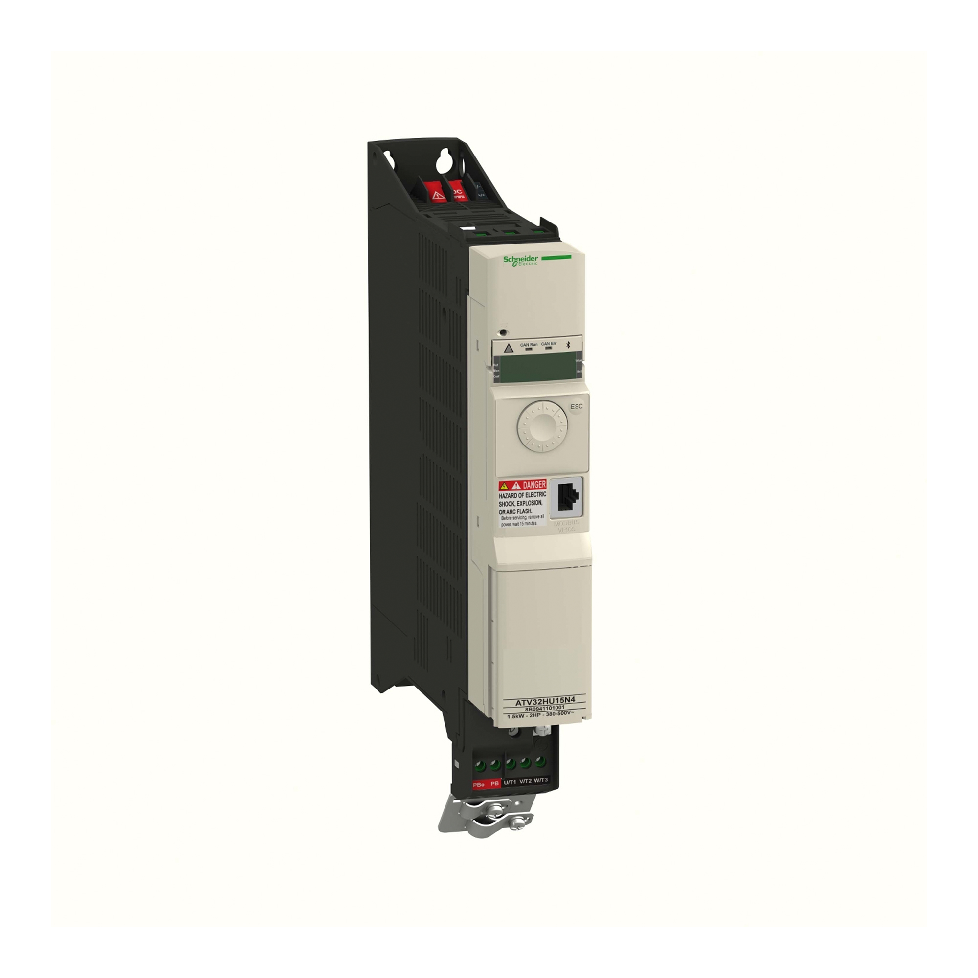 Variador Trif F/libro 1.5HP 1.1kW Bth ATV32HU11N4 — Schneider Electric — Schneider Electric