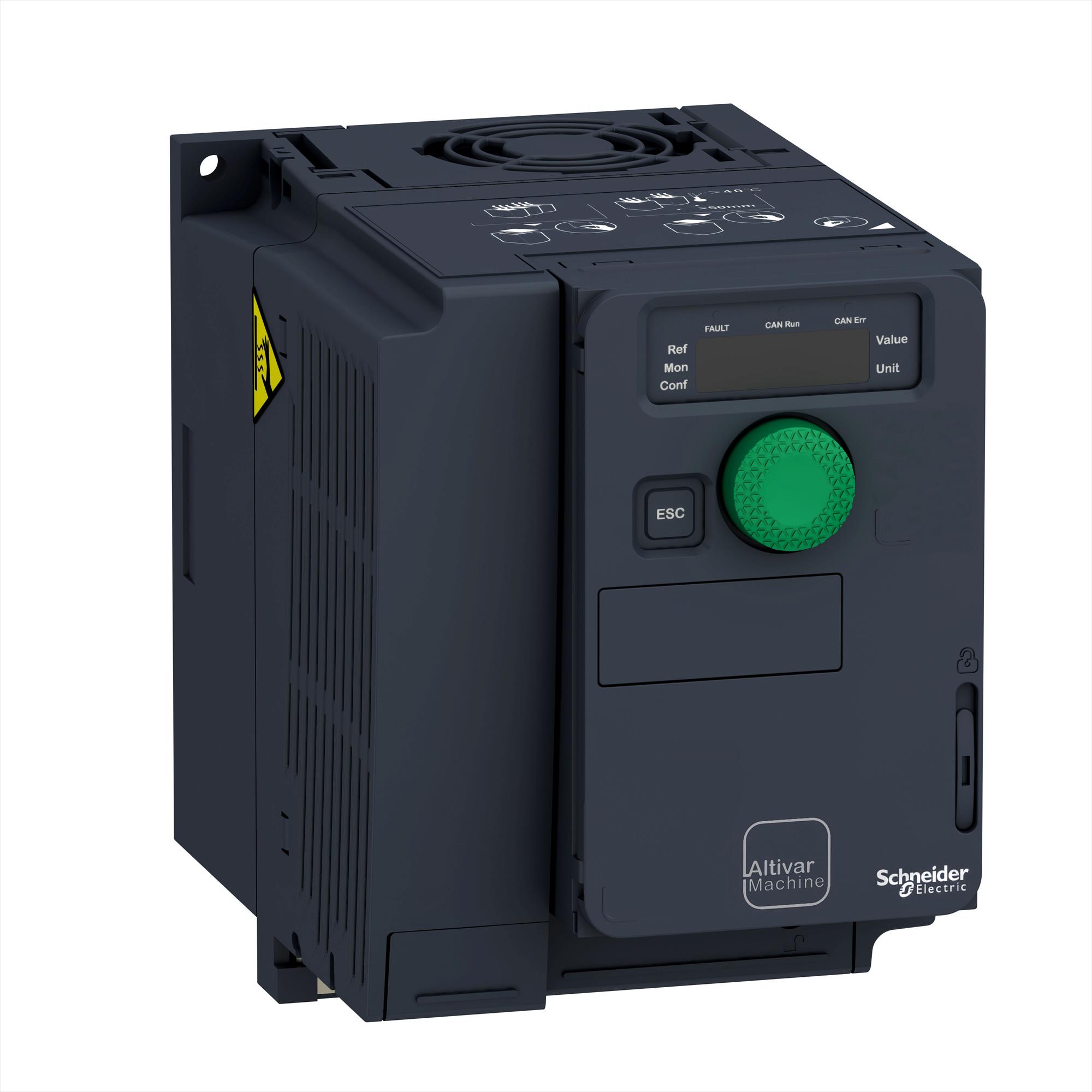 Variador Trif 1.1kW 200-240V Con Filtro ATV320U11M2C — Schneider Electric — Schneider Electric