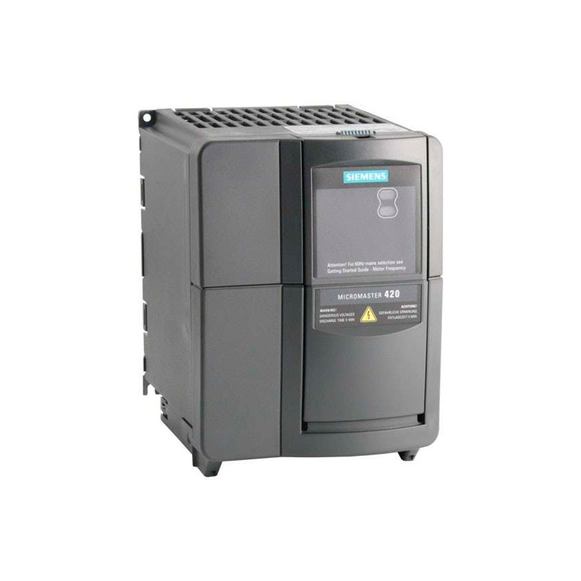 Variador Trif MM420 11kW 380-480V 6SE6420-2UD31-1CA1 — Siemens — Siemens