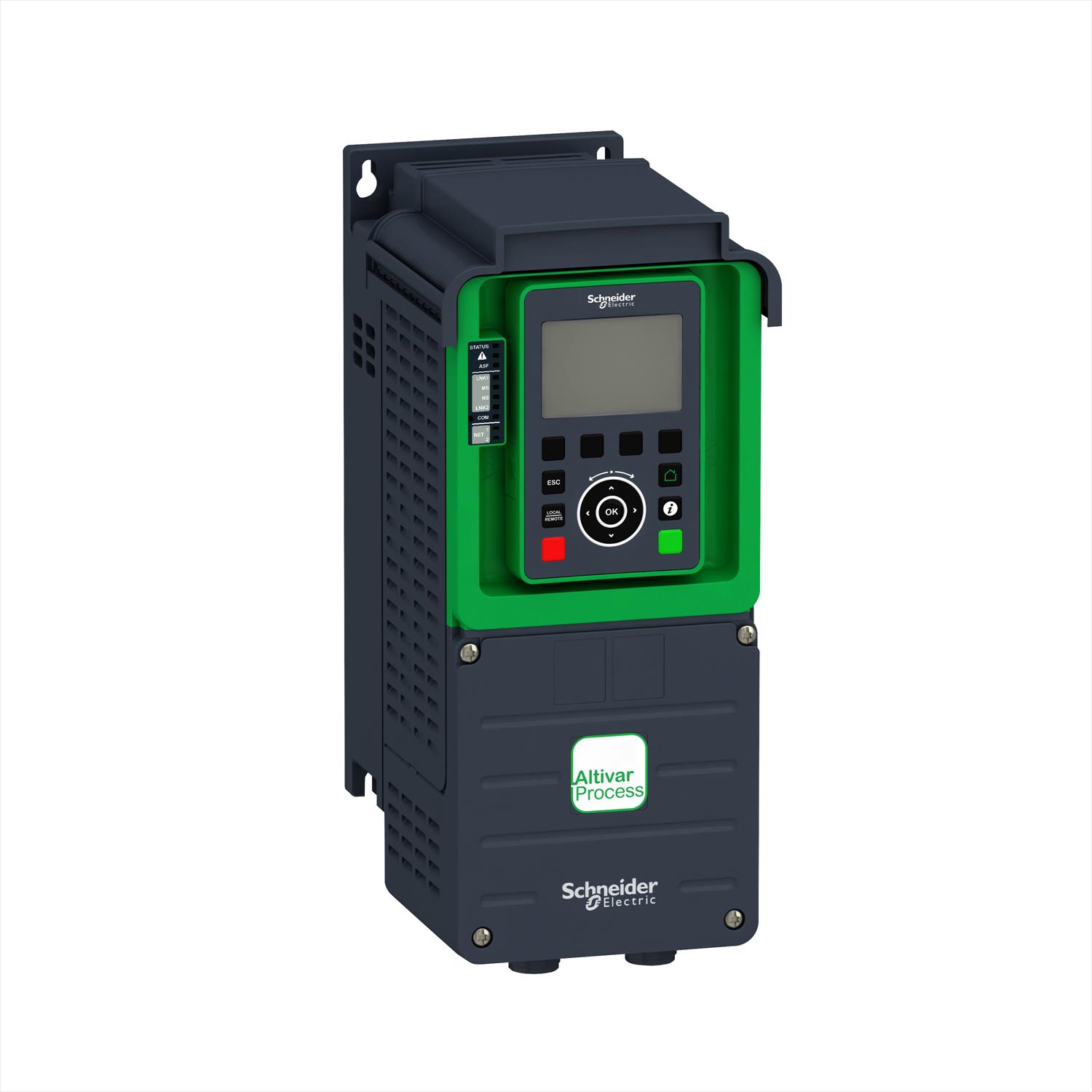 Variador Trif 5.5kW 400/480V IP21 ATV930U55N4 — Schneider Electric — Schneider Electric